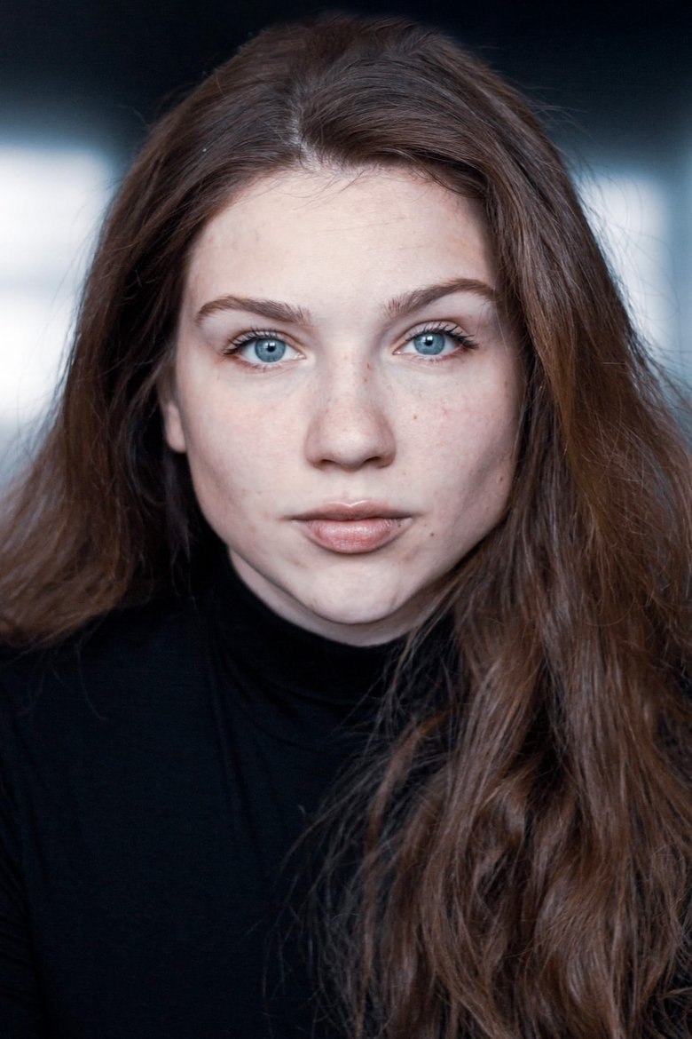 Lesana Krausková Portrait of Lesana Krausková