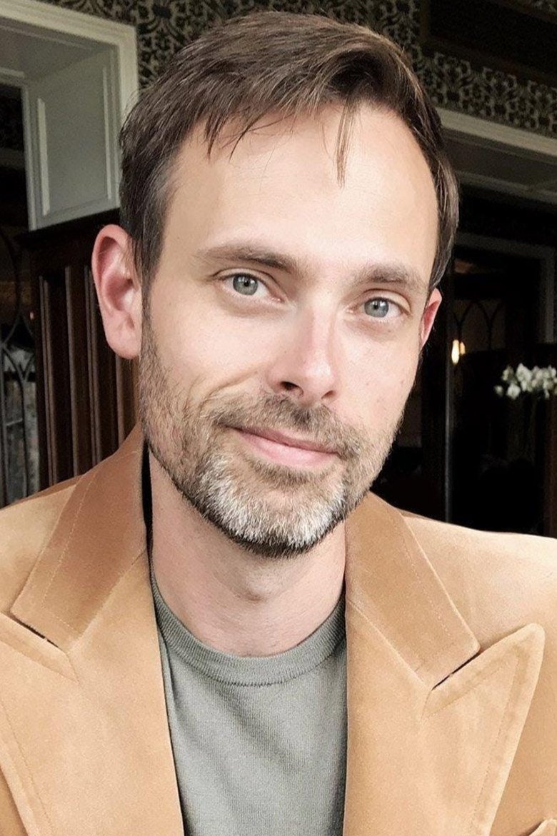 Ransom Riggs Portrait of Ransom Riggs