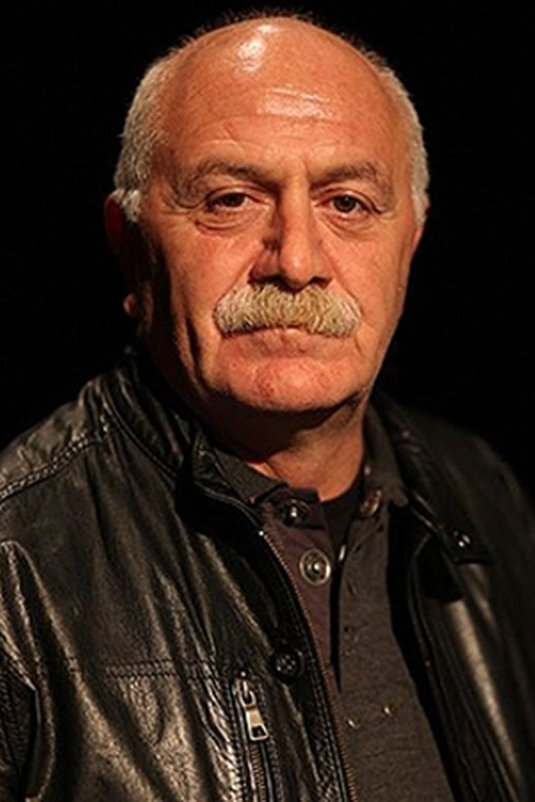 Orhan Aydın Portrait of Orhan Aydın