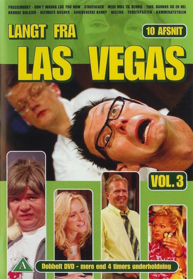 Episodes in Far From Las Vegas - Season 3 - Season 3 Poster of Episodes in Far From Las Vegas - Season 3 - Season 3