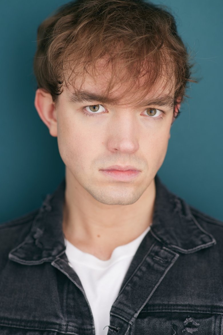 Dustin Nichols Portrait of Dustin Nichols