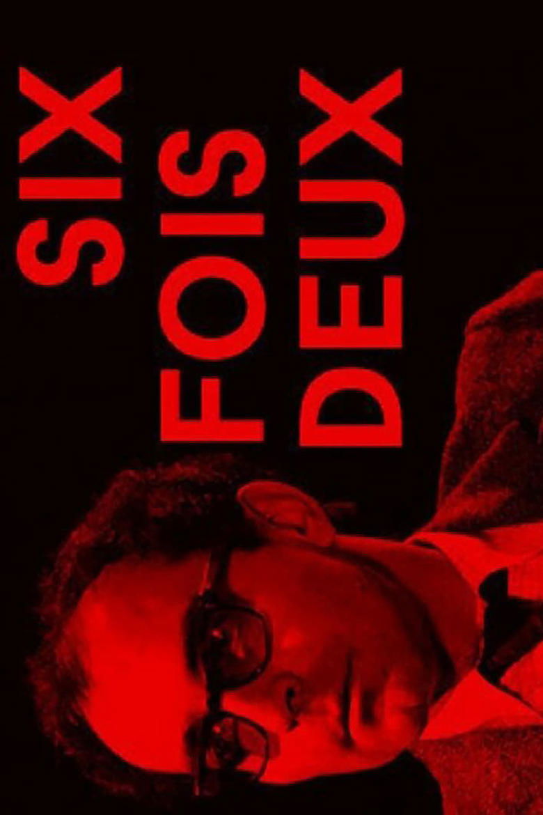 Six fois deux/Sur et sous la communication Poster of Six fois deux/Sur et sous la communication