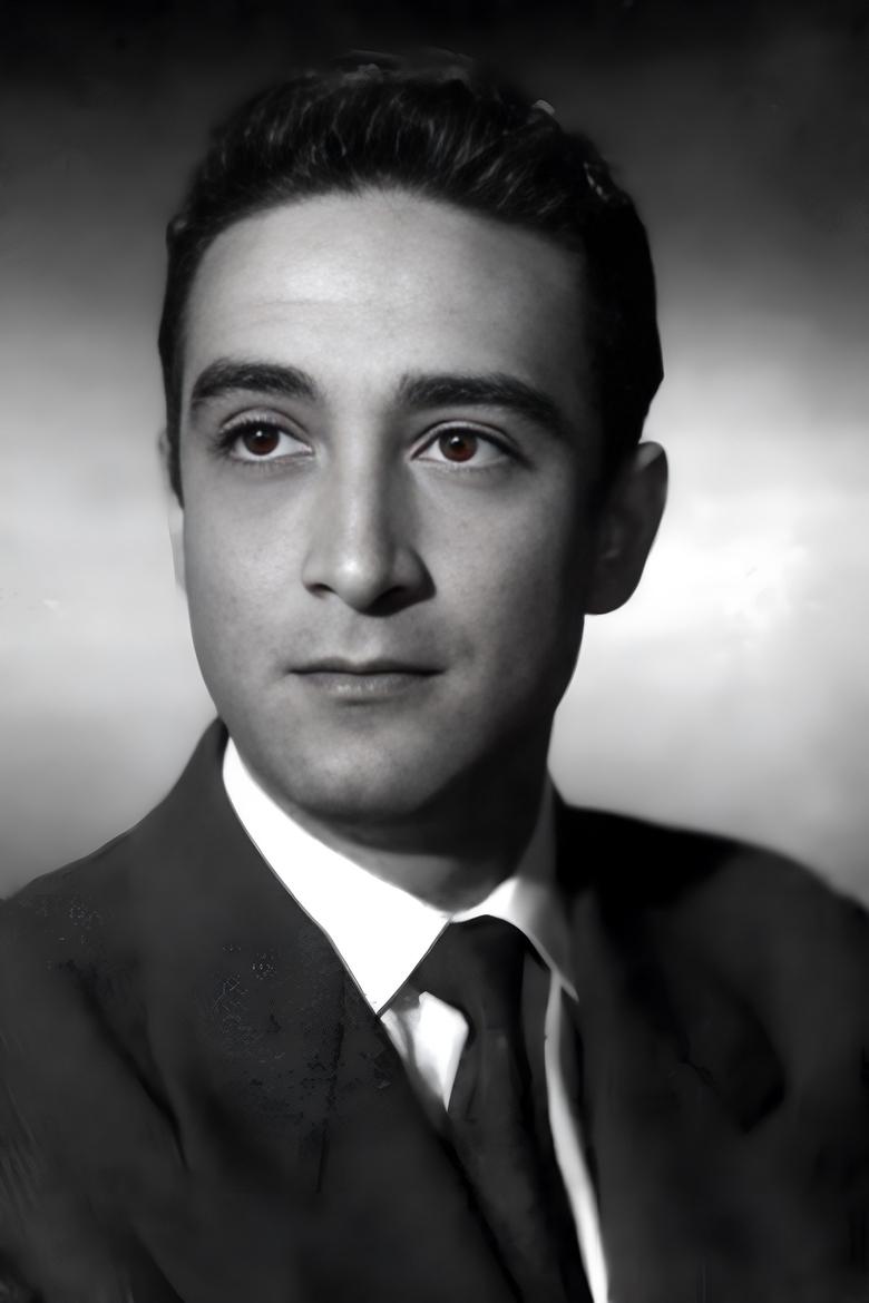 Rafael Arcos Portrait of Rafael Arcos