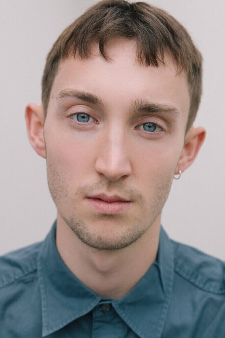 Jamie Bisping Portrait of Jamie Bisping