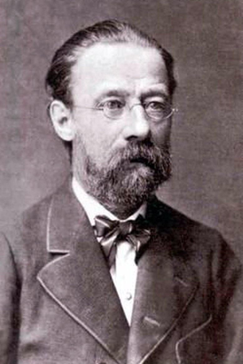Bedřich Smetana Portrait of Bedřich Smetana