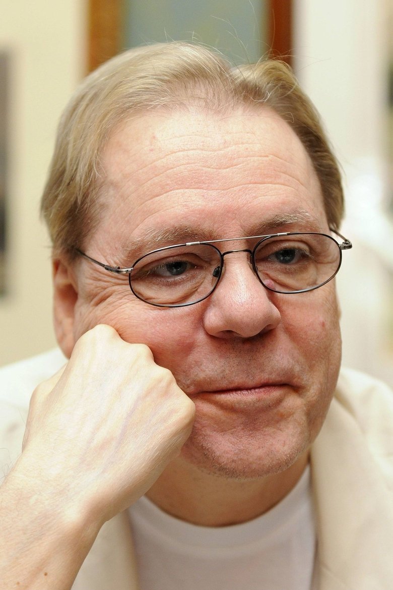 Klaus Schulze Portrait of Klaus Schulze