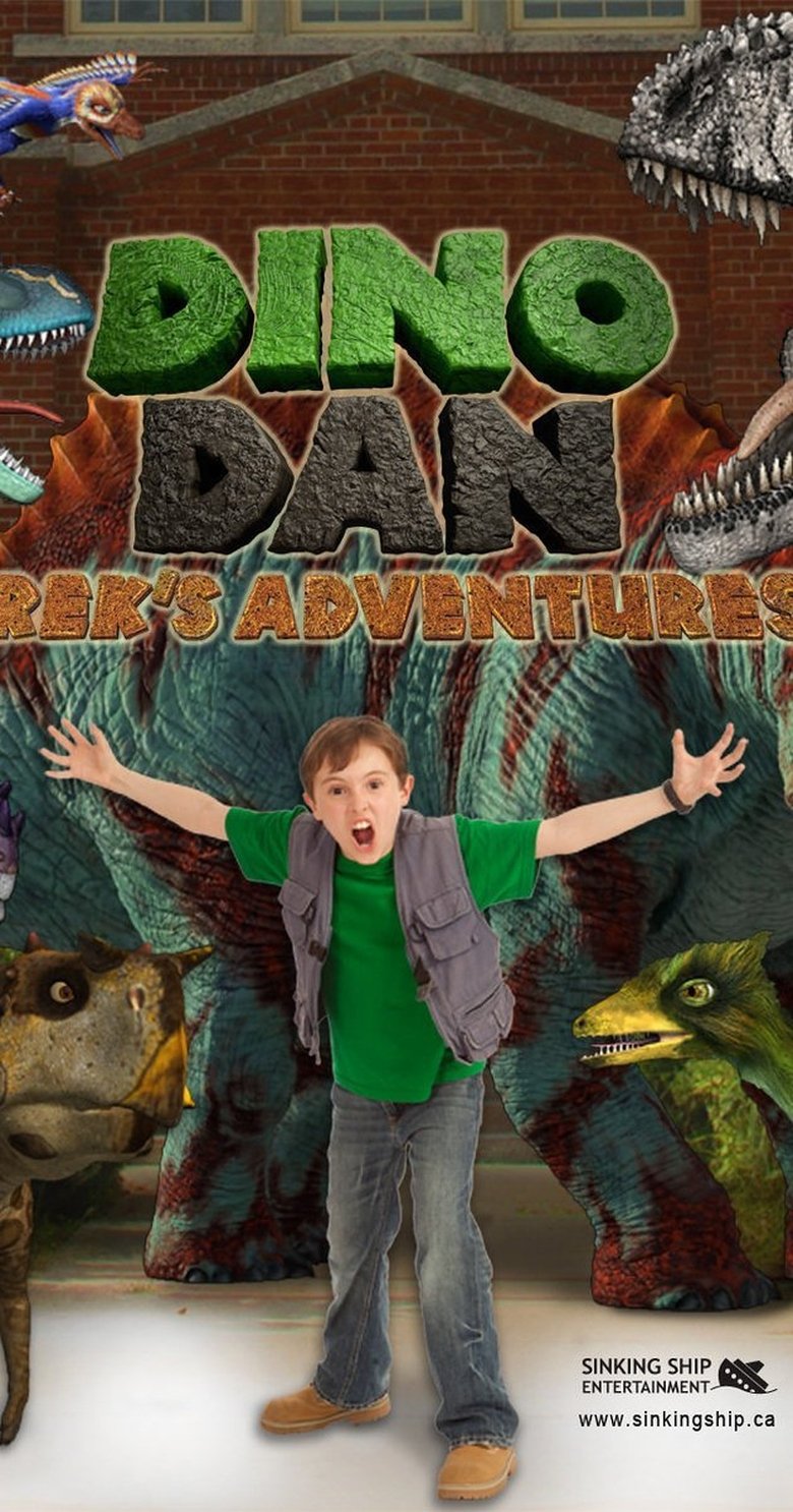 Cast and Crew in Dino Dan - Cowboys vs. Dinosaurs / Survival of the Biggest (Season 2 - Episode 23) - Cowboys vs. Dinosaurs / Survival of the Biggest Poster of Cast and Crew in Dino Dan - Cowboys vs. Dinosaurs / Survival of the Biggest (Season 2 - Episode 23) - Cowboys vs. Dinosaurs / Survival of the Biggest