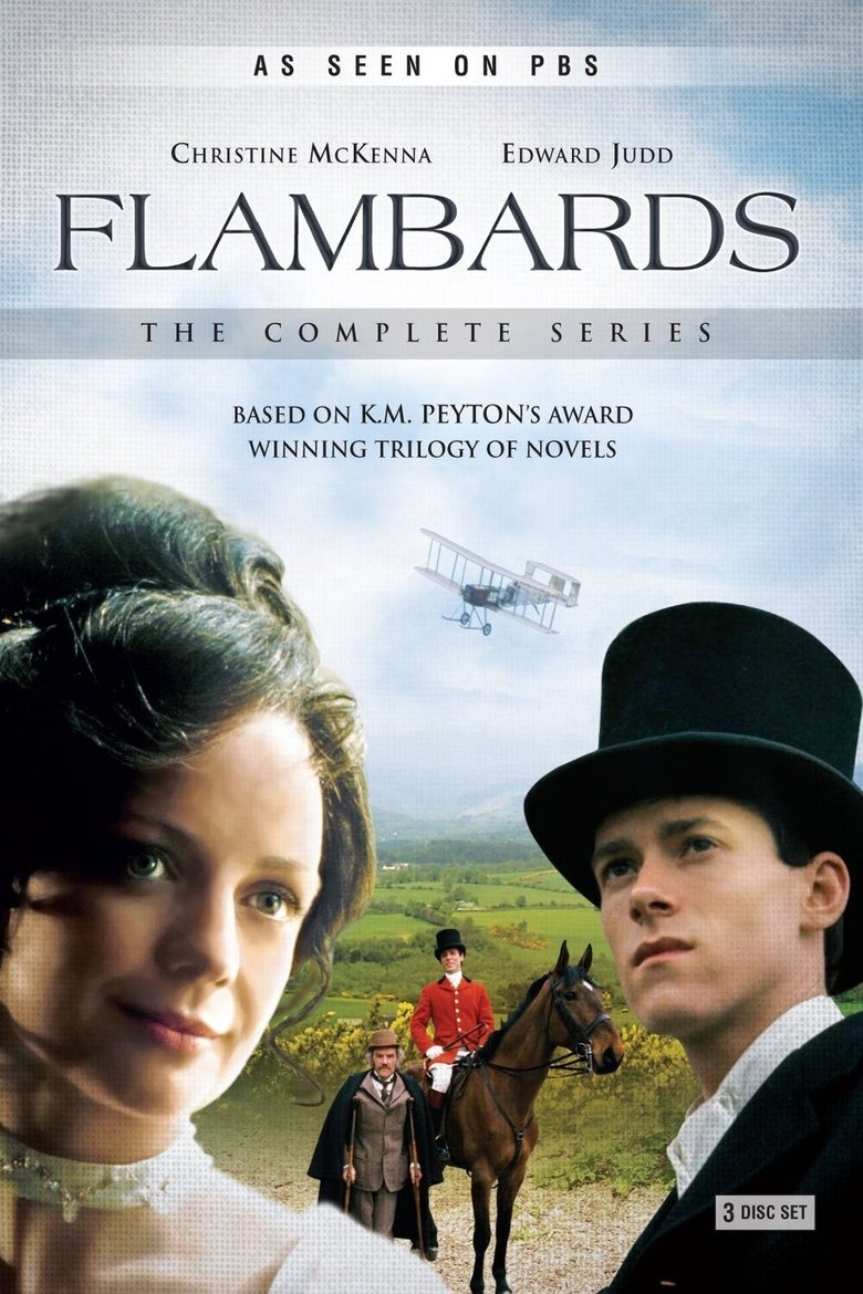 Flambards Poster of Flambards