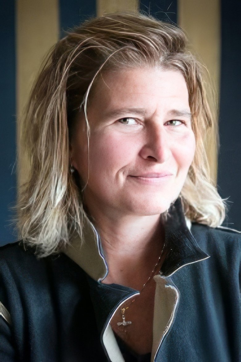Markéta Zmožková Portrait of Markéta Zmožková