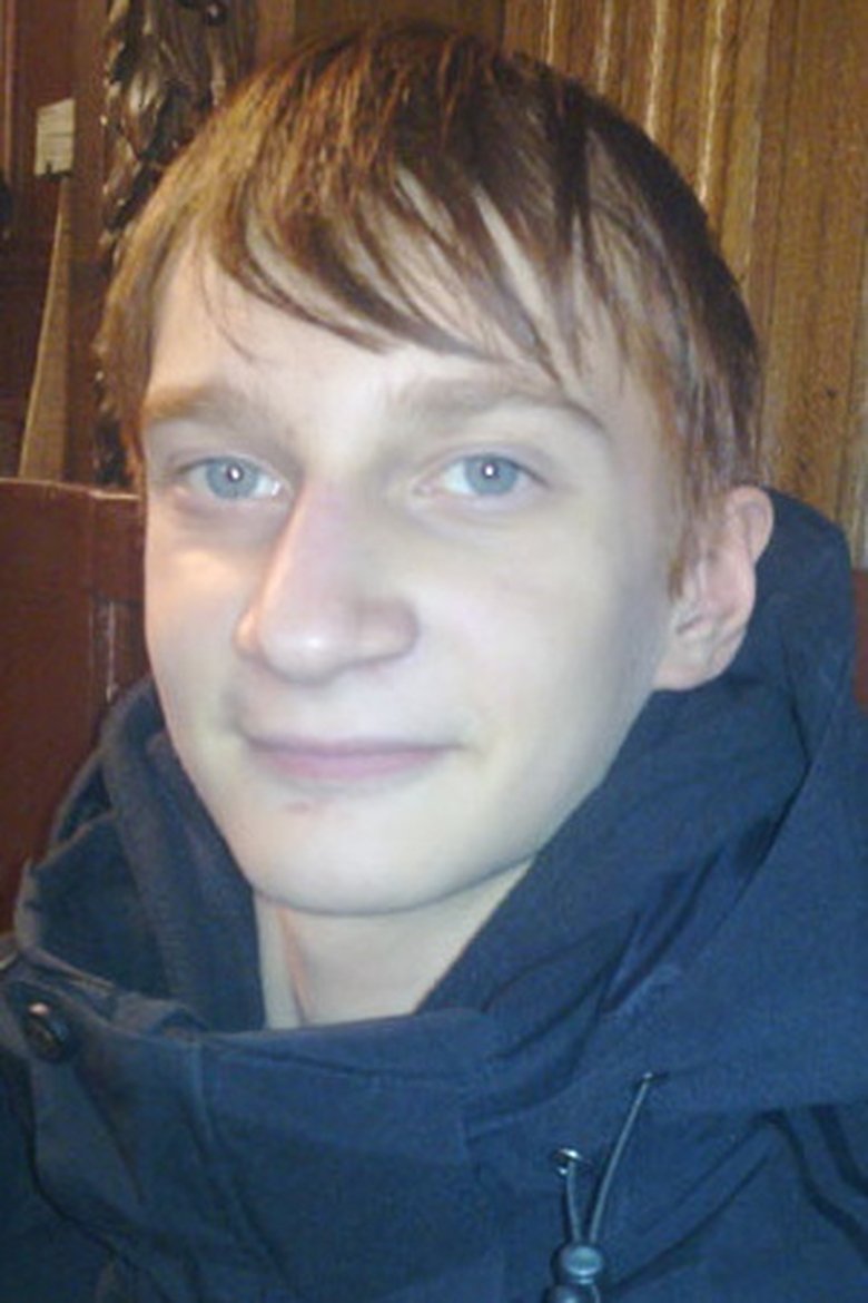 Artyom Kavun Portrait of Artyom Kavun