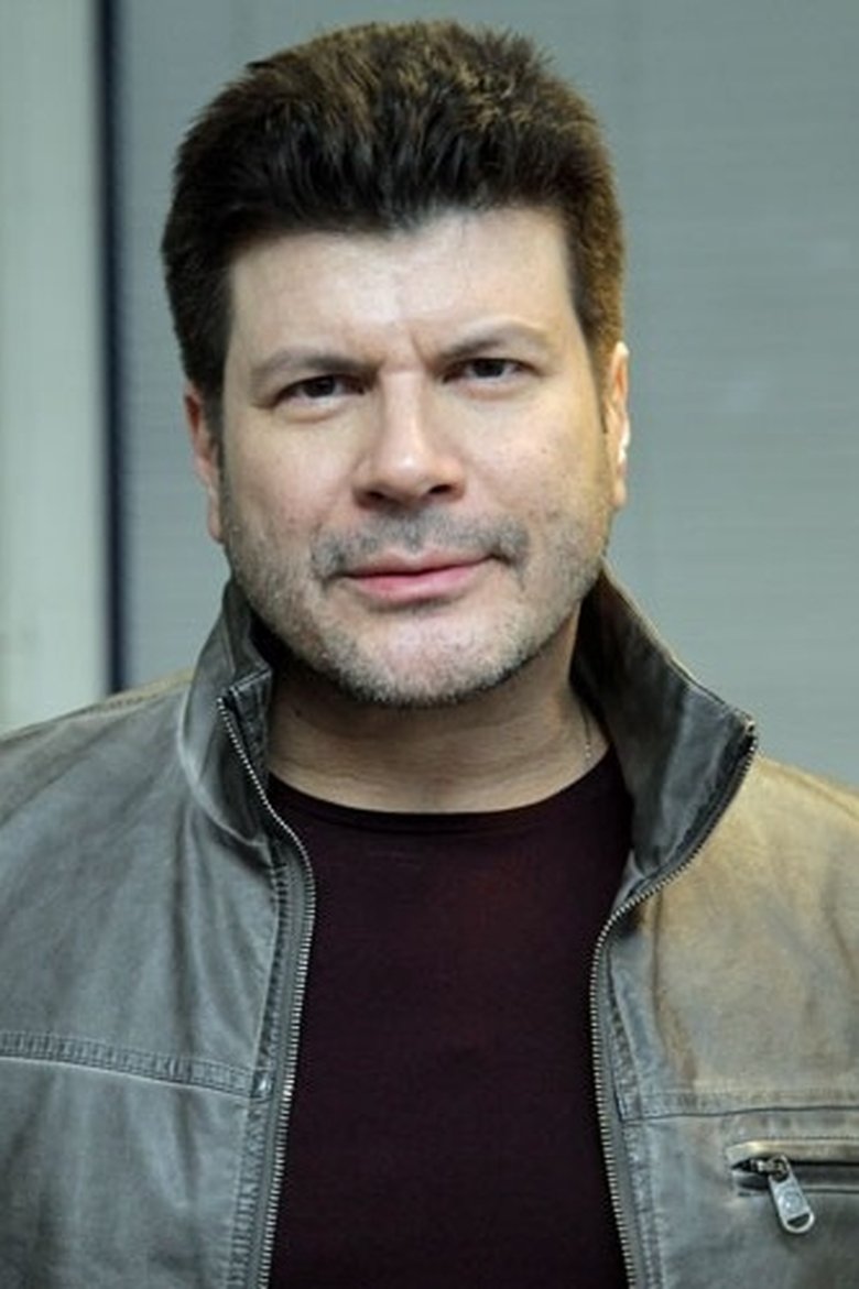 Paulo Ricardo Portrait of Paulo Ricardo