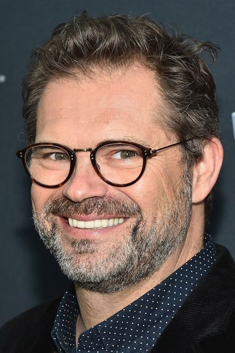 Dana Gould Portrait of Dana Gould