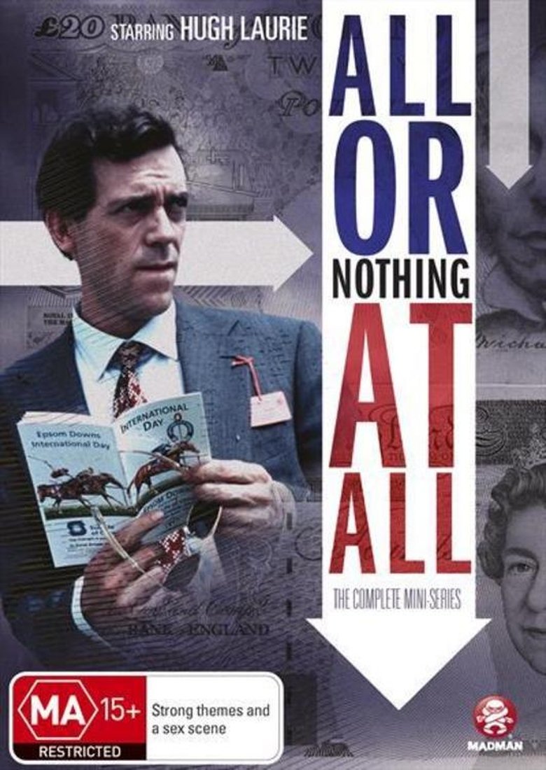 All or Nothing at All Poster of All or Nothing at All