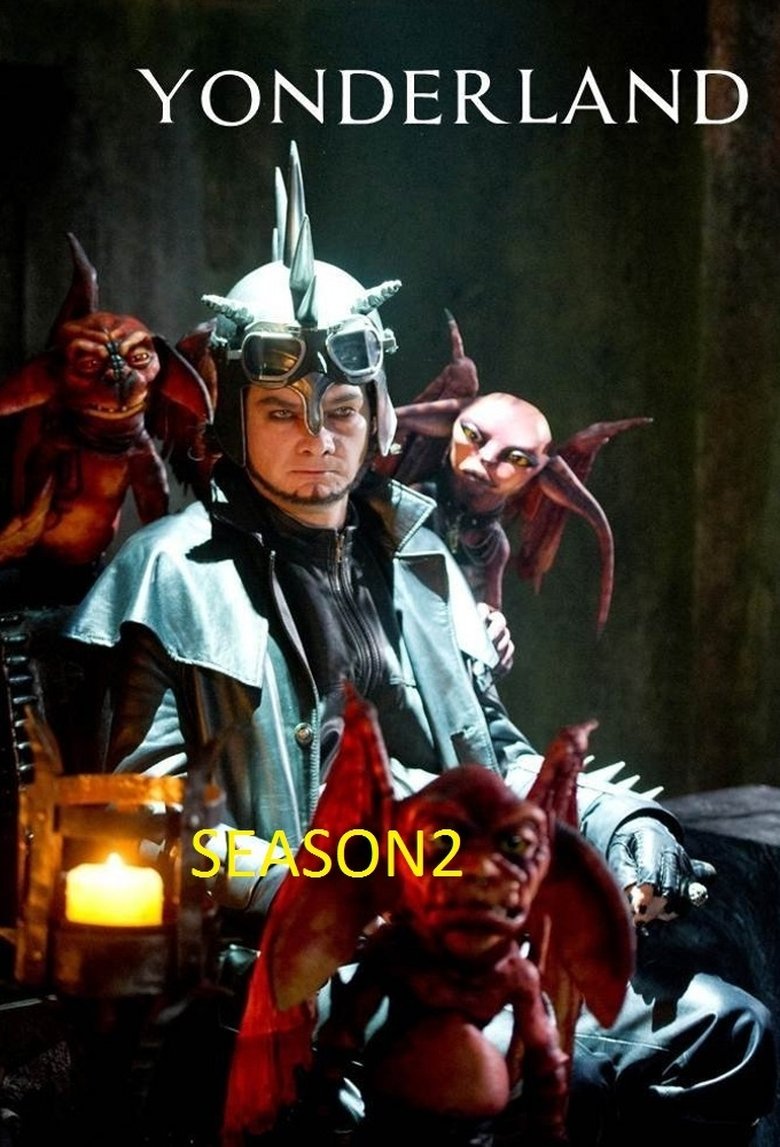 Episodes in Yonderland - Series 2 - Series 2 Poster of Episodes in Yonderland - Series 2 - Series 2