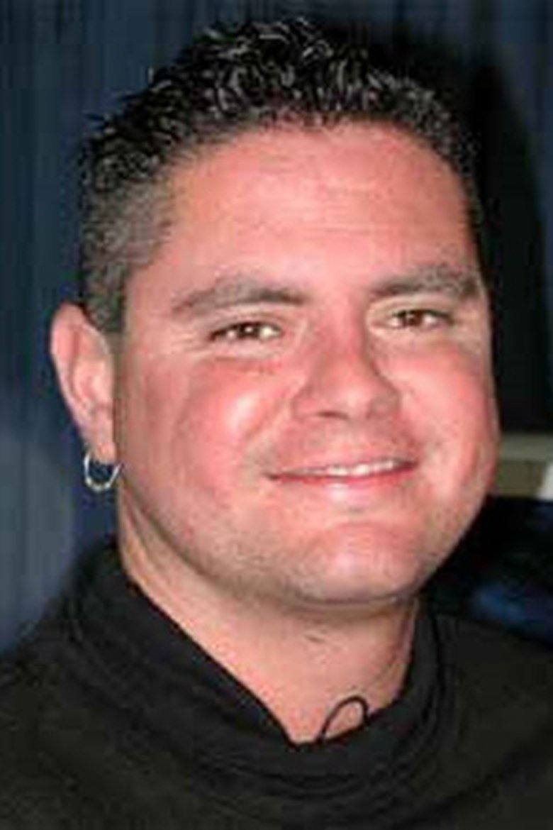 Eric Aurioles Portrait of Eric Aurioles