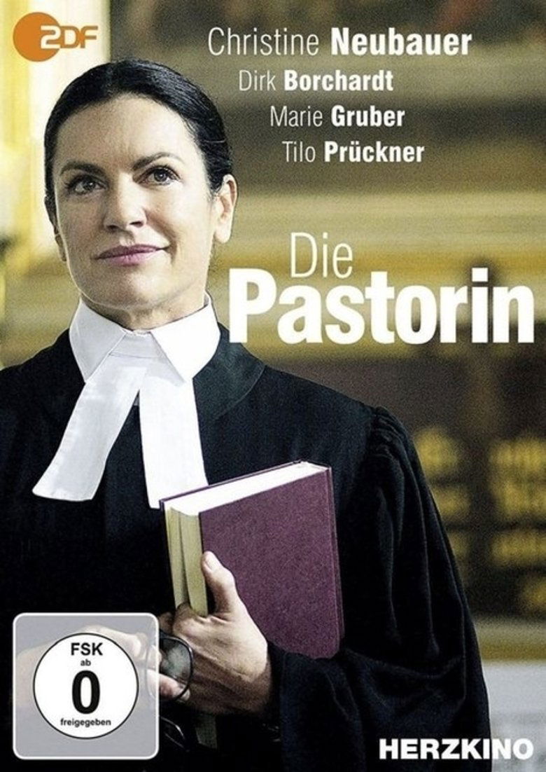 Die Pastorin Poster of Die Pastorin