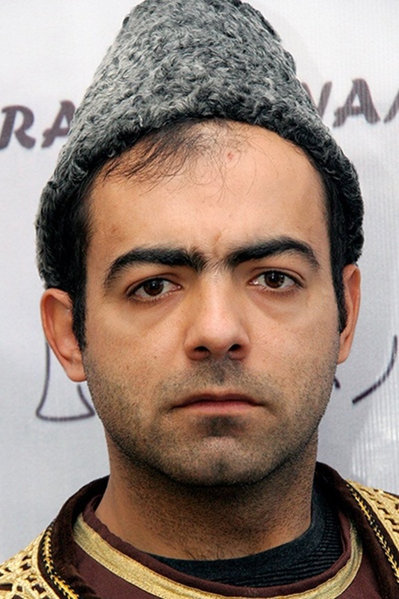 Rovshan Agayev Portrait of Rovshan Agayev
