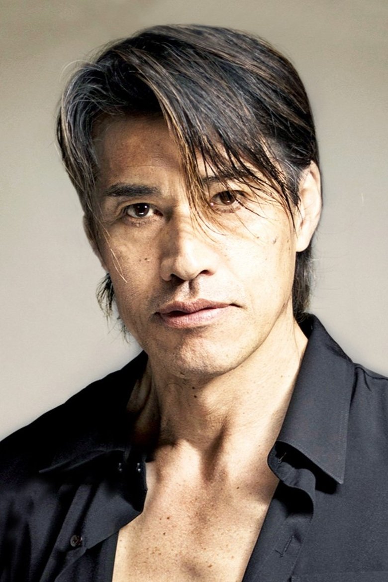 Masaru Matsuda Portrait of Masaru Matsuda