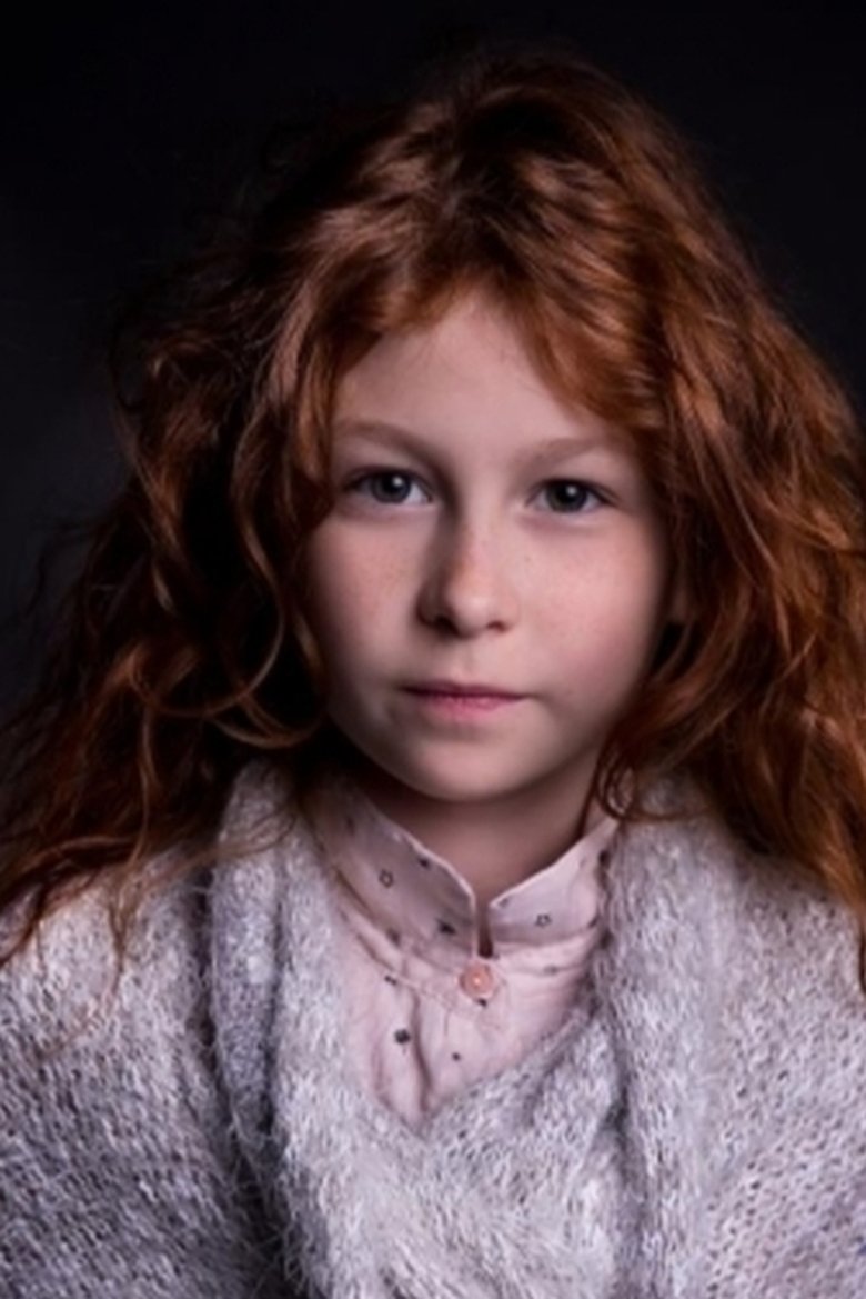 Weronika Wachowska Portrait of Weronika Wachowska