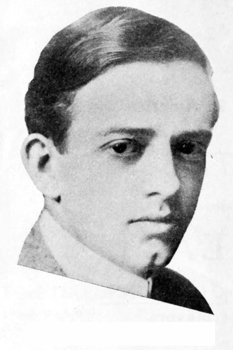 Carl Gerard Portrait of Carl Gerard