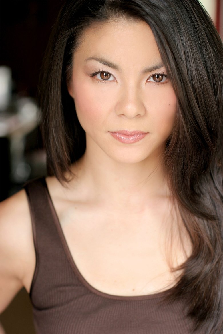 Jade Quon Portrait of Jade Quon