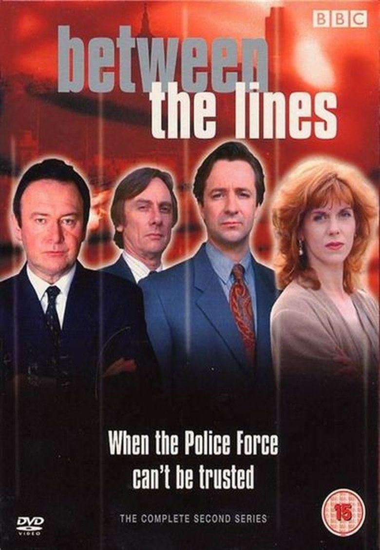 Episodes in Between The Lines - Season 2 - Season 2 Poster of Episodes in Between The Lines - Season 2 - Season 2