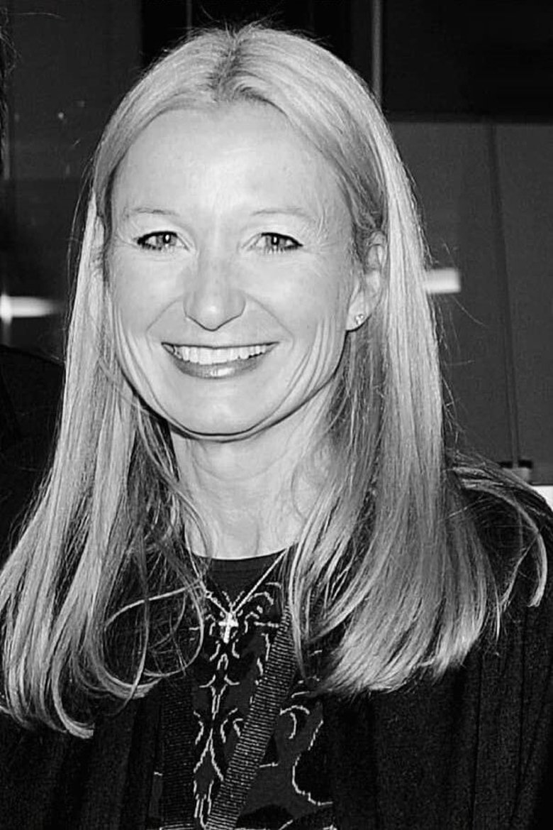 Kirstin Roegner Portrait of Kirstin Roegner