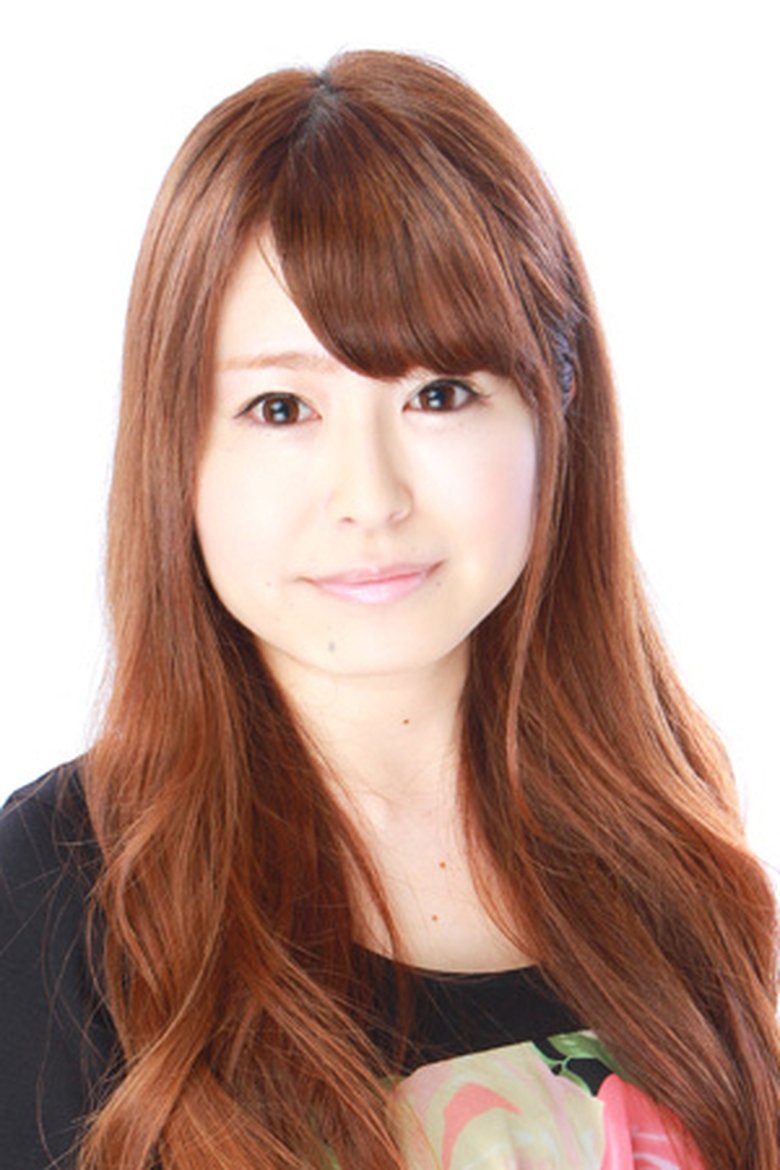 Shoko Haraguchi Portrait of Shoko Haraguchi