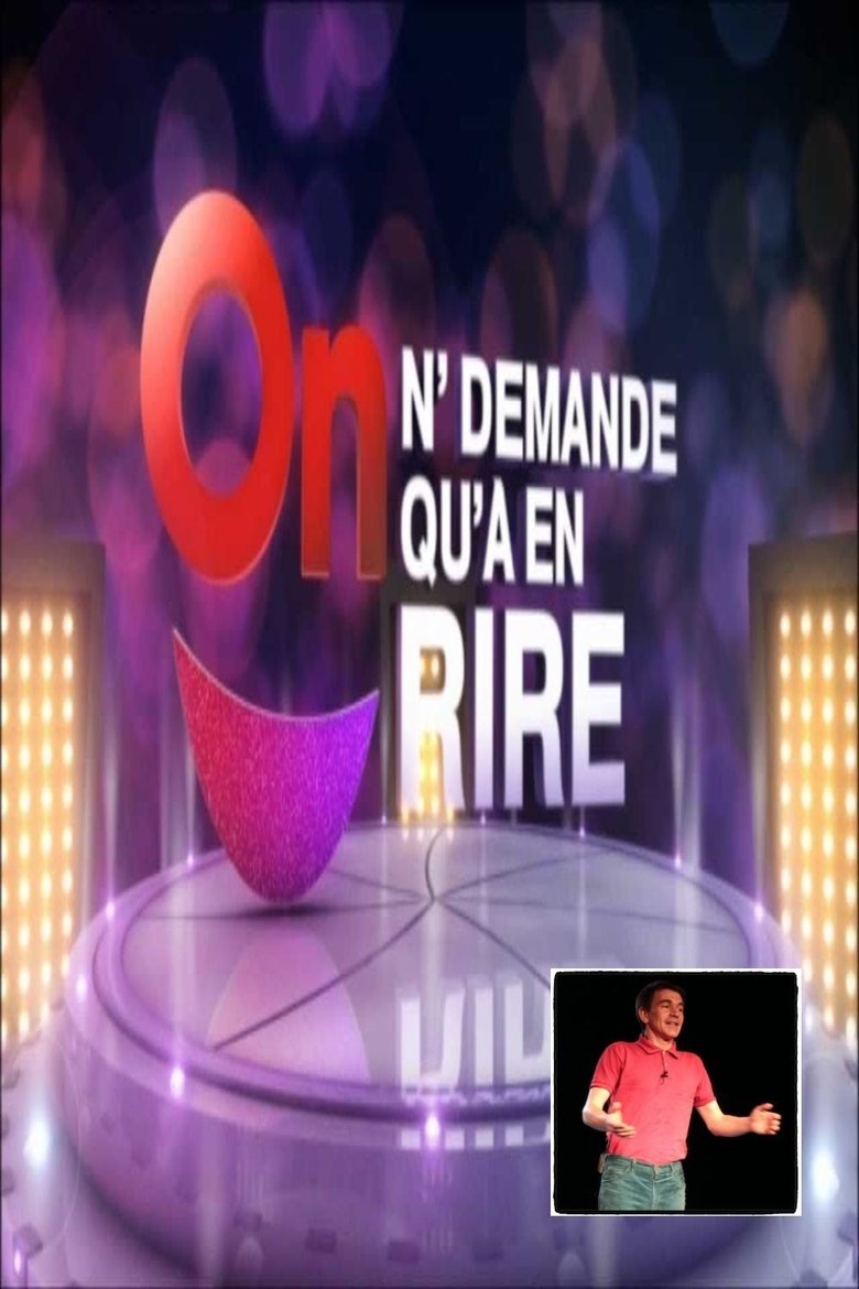 Episodes in ONDAR On Ne Demande Qu'A En Rire - Season 4 - Season 4 Poster of Episodes in ONDAR On Ne Demande Qu'A En Rire - Season 4 - Season 4