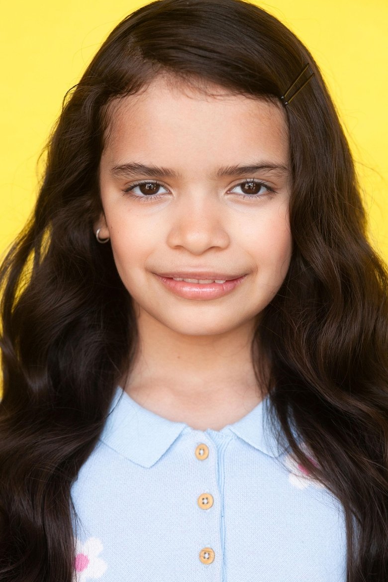 Elizabeth Martinez Portrait of Elizabeth Martinez