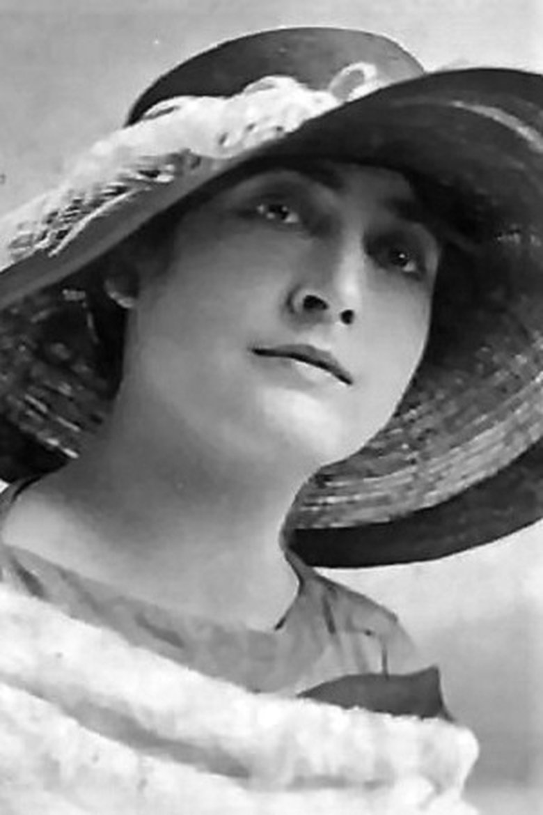 Flora Revalles Portrait of Flora Revalles