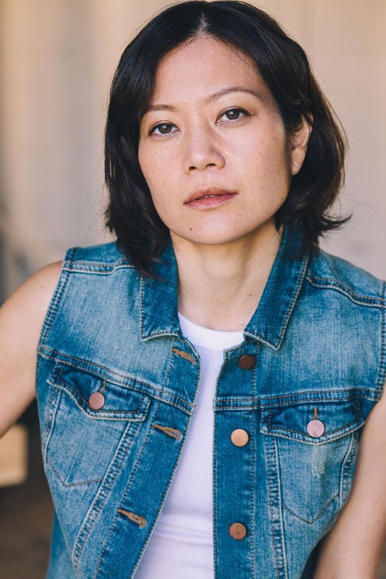 Christine Liao Portrait of Christine Liao