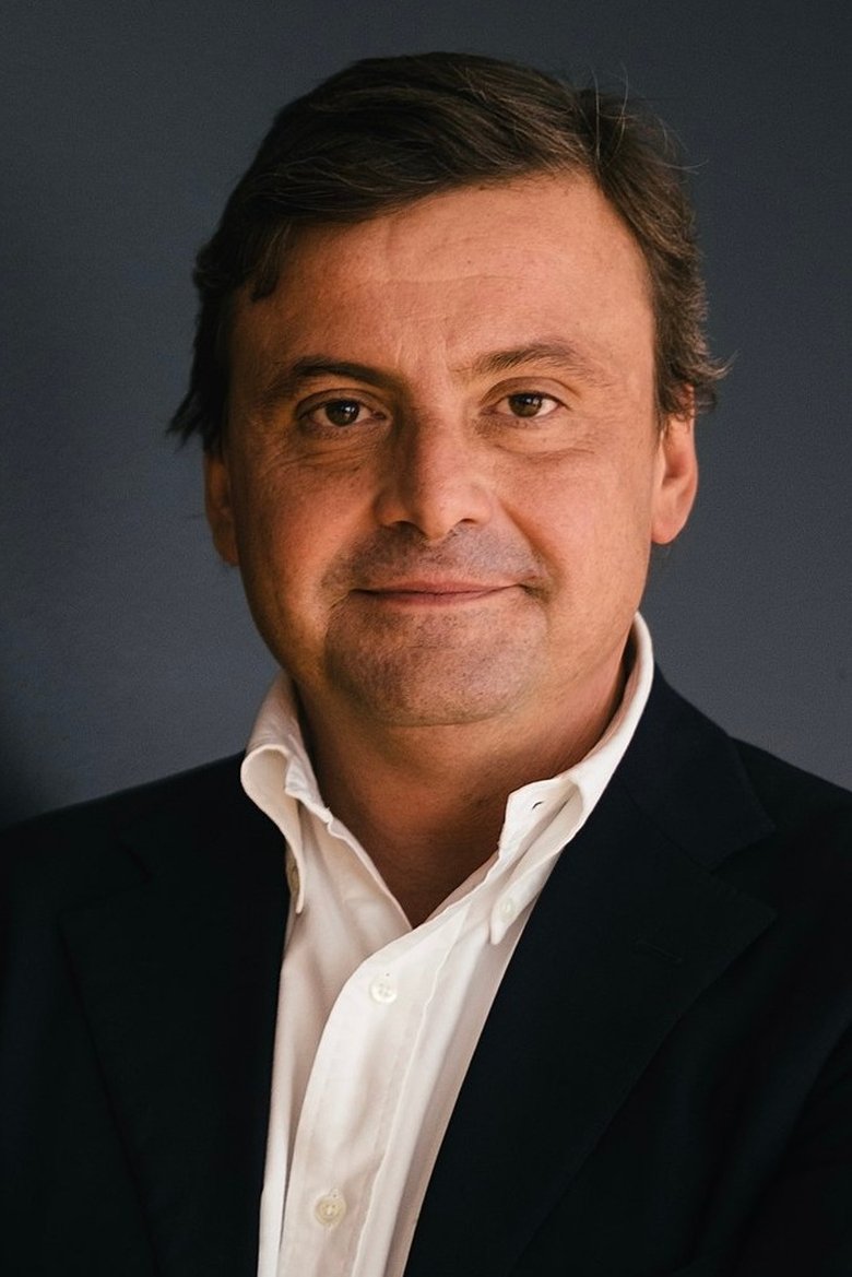 Carlo Calenda Portrait of Carlo Calenda