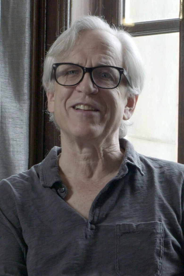 Steve Porcaro Portrait of Steve Porcaro
