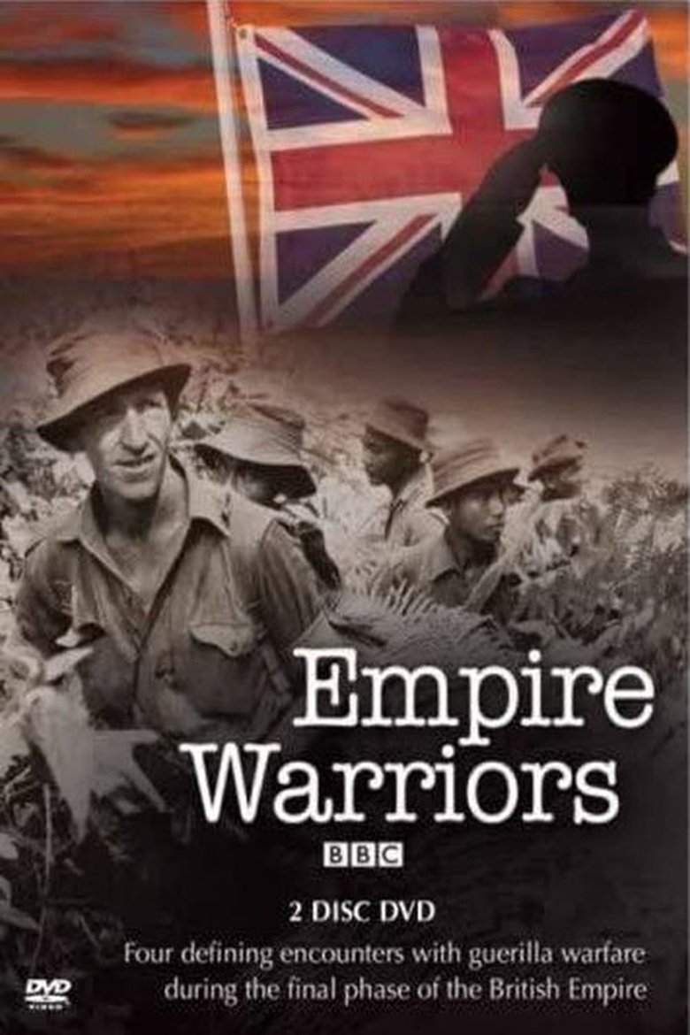 Empire Warriors Poster of Empire Warriors