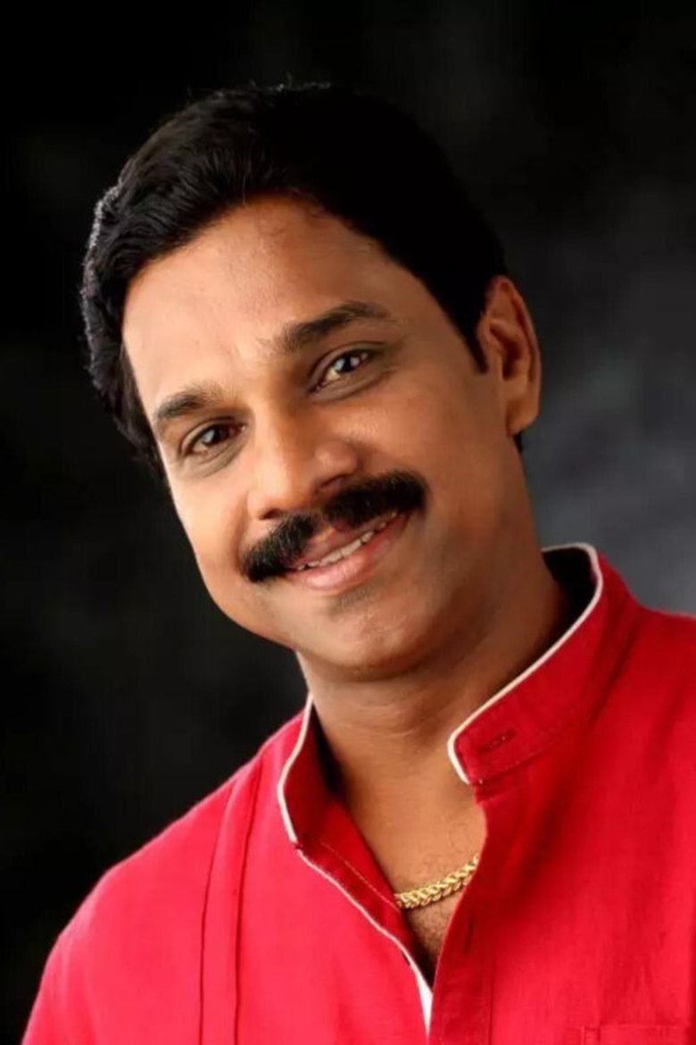 Vinod Kovoor Portrait of Vinod Kovoor