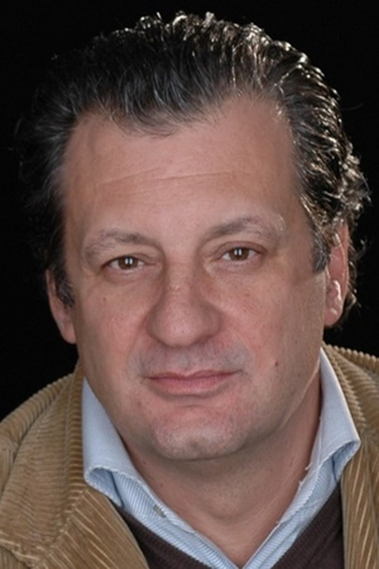 Fabrizio Donvito Portrait of Fabrizio Donvito