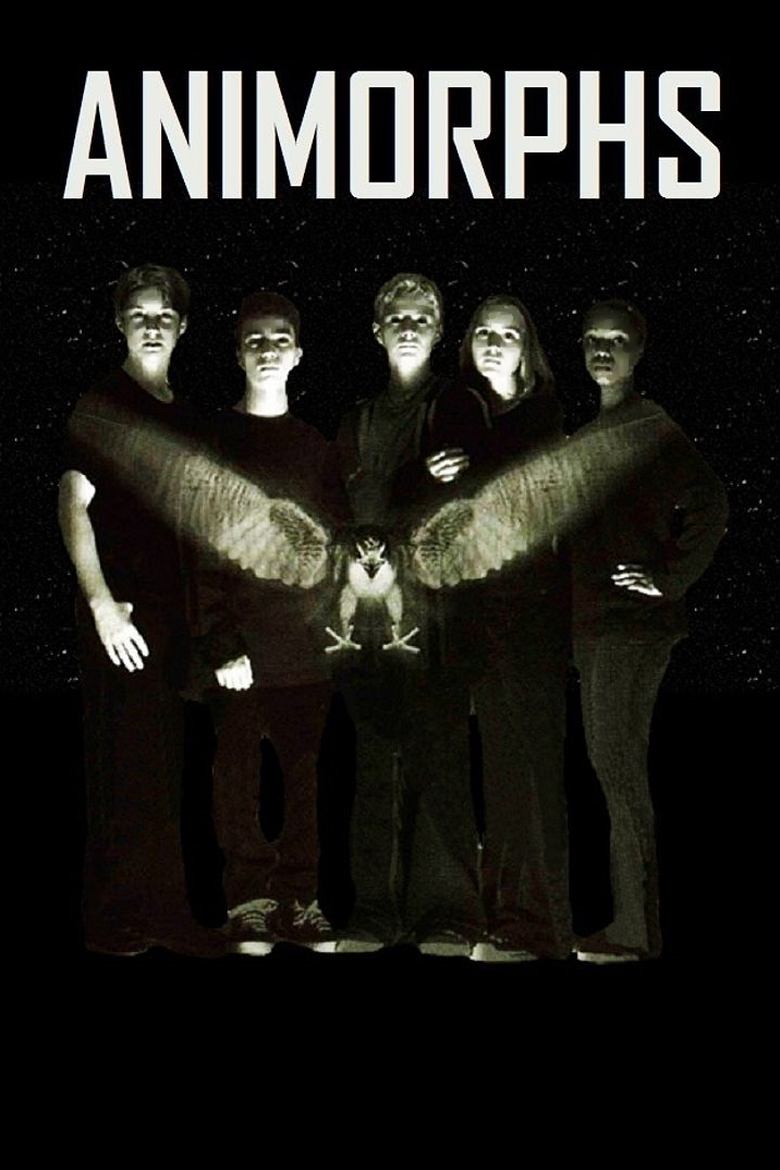 Animorphs Poster of Animorphs