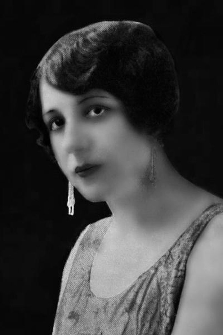 Gloria Ferrandiz Portrait of Gloria Ferrandiz