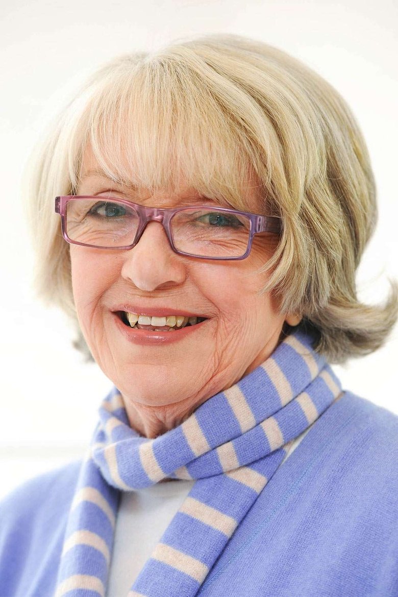 Judy Wade Portrait of Judy Wade