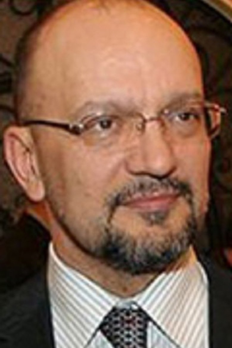 Viktor Glukhov Portrait of Viktor Glukhov