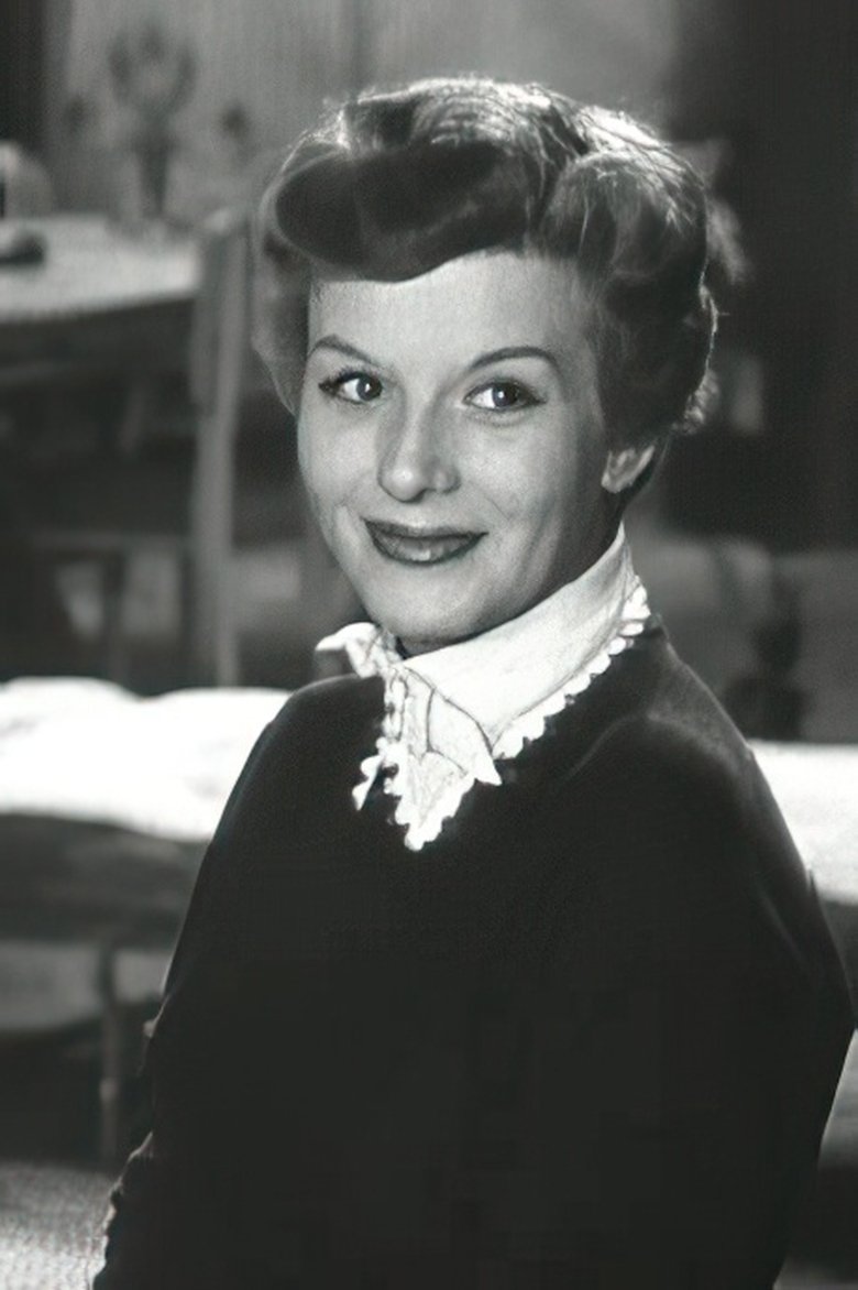Michèle Philippe Portrait of Michèle Philippe
