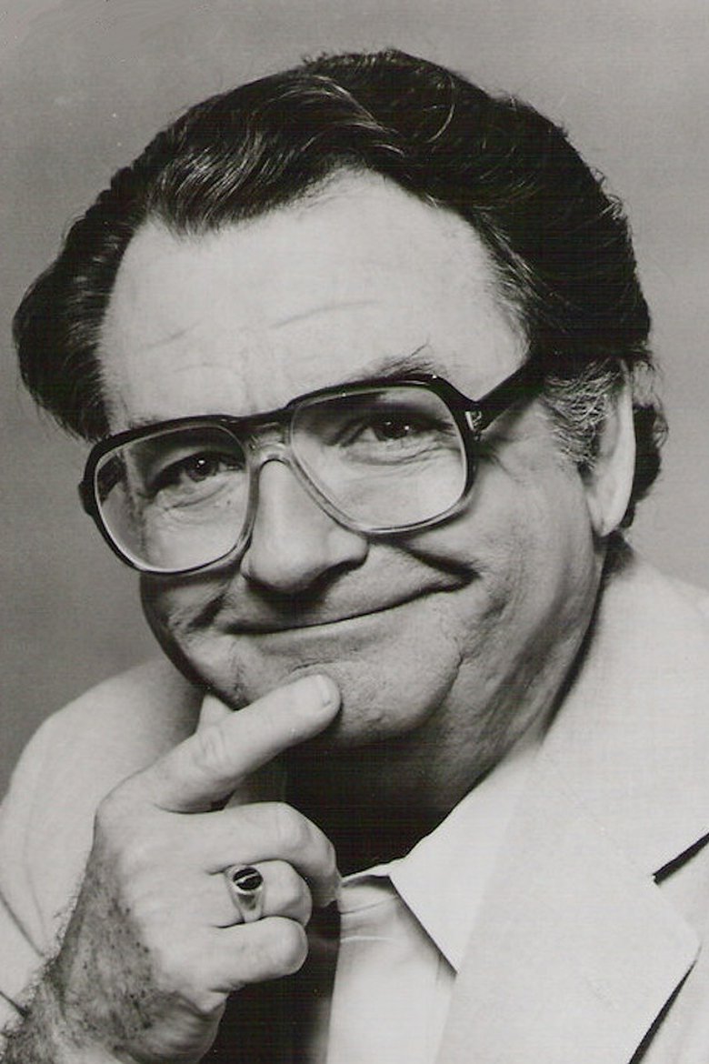 Don Messick Portrait of Don Messick