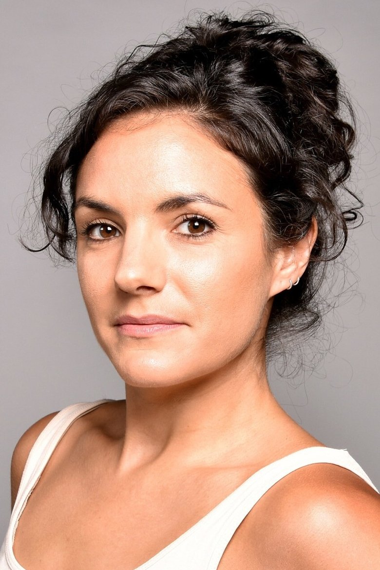 Roanna Davidson Portrait of Roanna Davidson