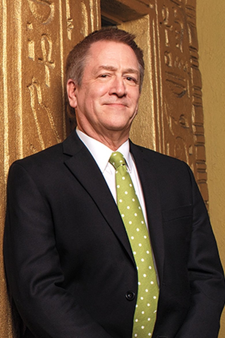 Lance Alspaugh Portrait of Lance Alspaugh