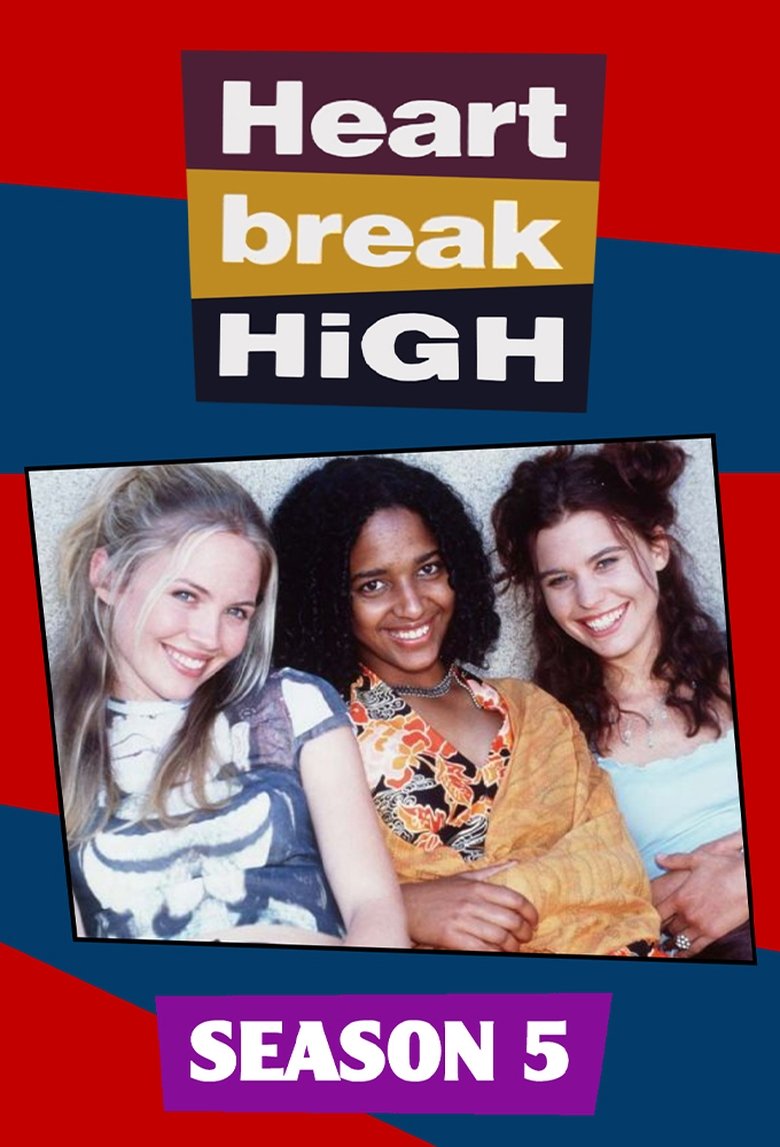 Cast and Crew in Heartbreak High - Season 5 - Episode 13 - Episode 143 Poster of Cast and Crew in Heartbreak High - Season 5 - Episode 13 - Episode 143