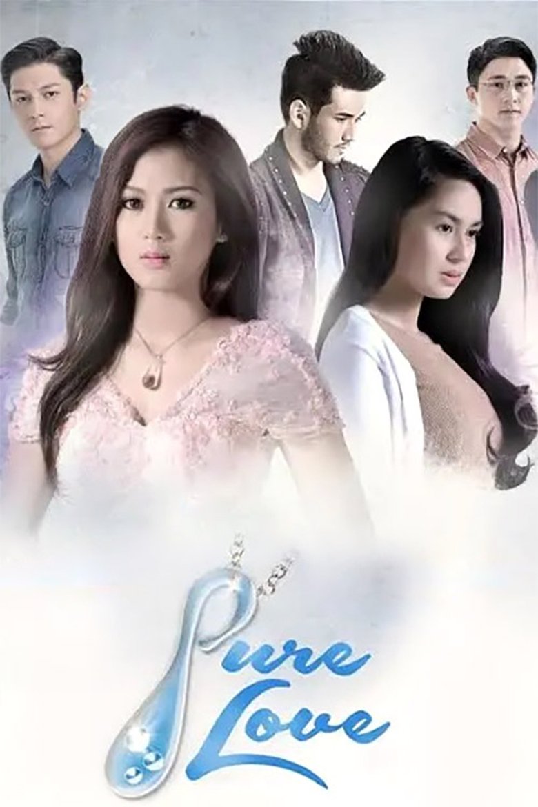Pure Love Poster of Pure Love