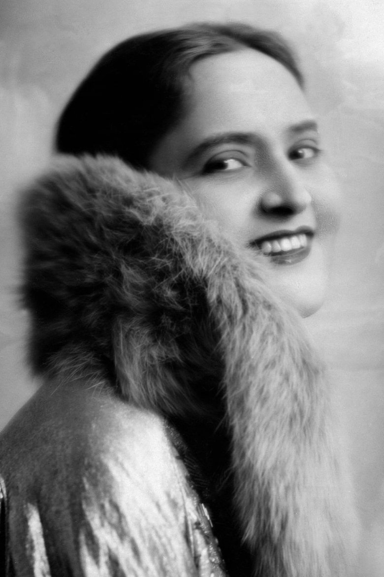 Hermine Sterler Portrait of Hermine Sterler