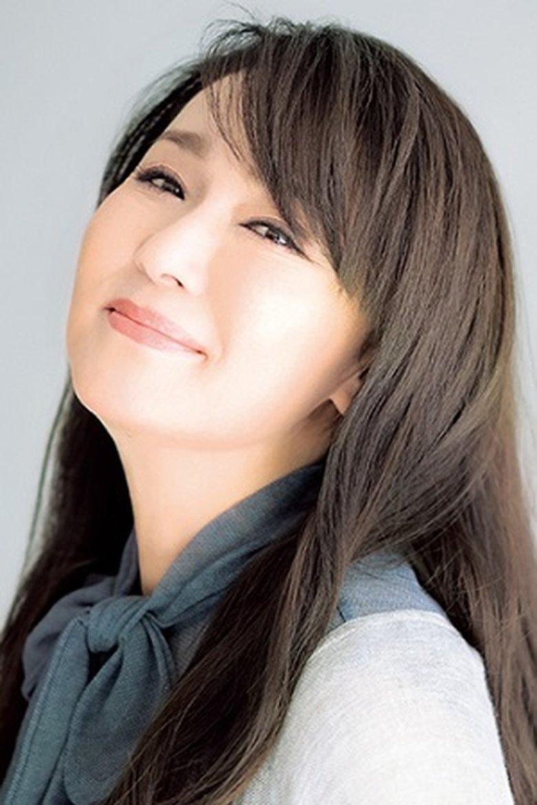 Yuko Asano Portrait of Yuko Asano