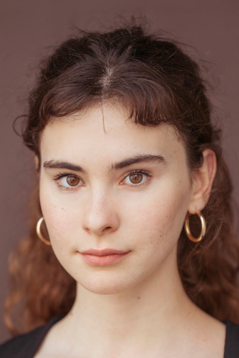 Ambre Munié Portrait of Ambre Munié